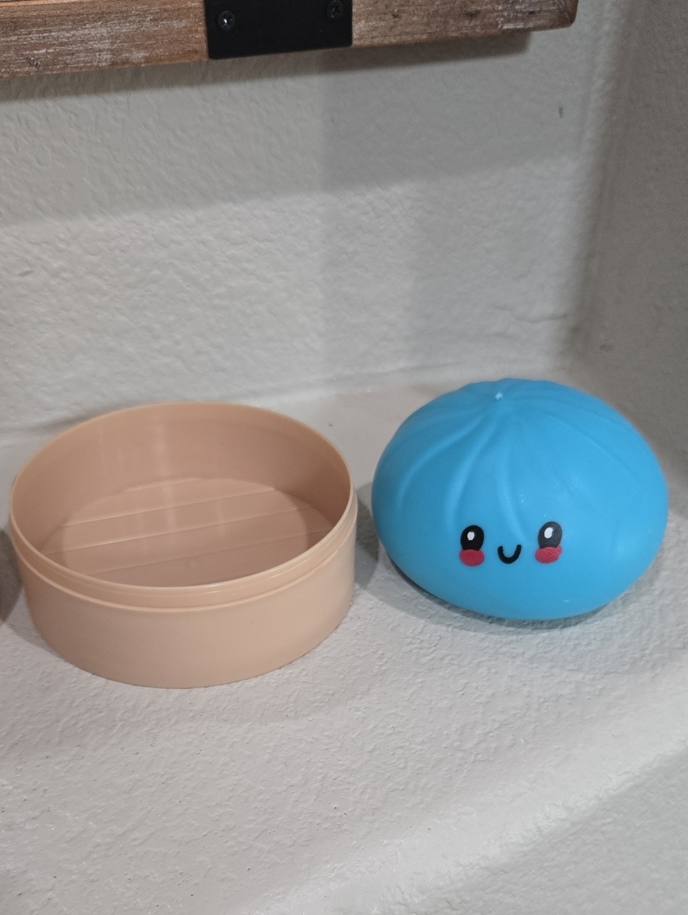 The Original Mystery Dumpling Pork Bun Edition - Pink Plush Surprise